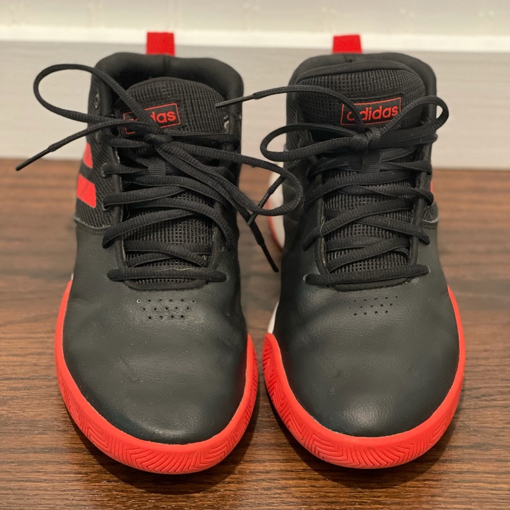 adidas Men's Own The Game Wide Basketball Shoe